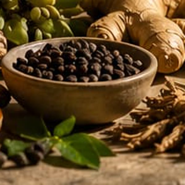 Black Pepper